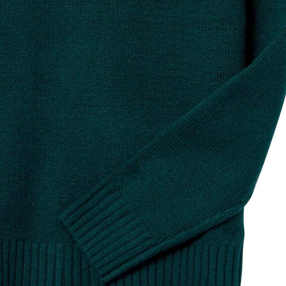 Essentials‎ Men's Long-Sleeve Soft Touch Turtleneck Sweater - Picture 8 of 8
